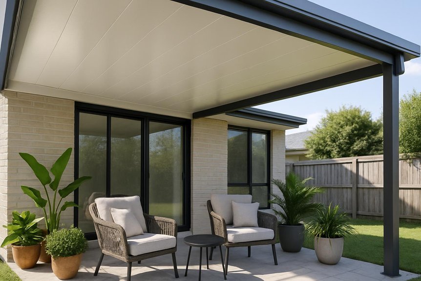 energy efficient roofing solution