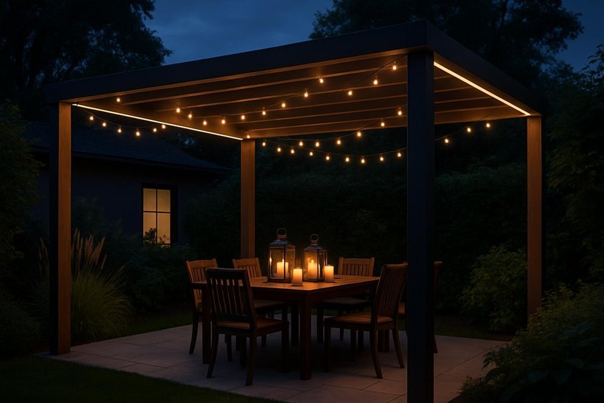 illuminate your outdoor space