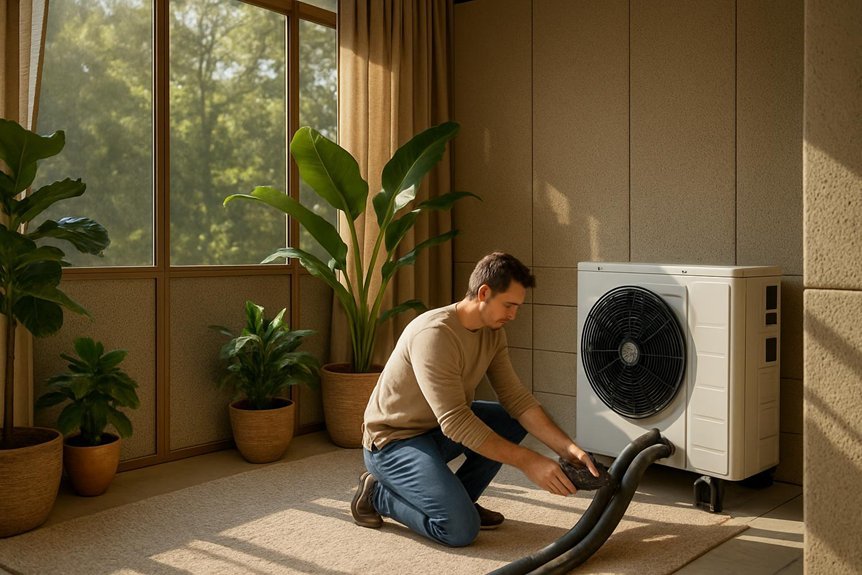 minimize hvac noise effectively