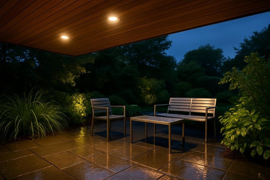 outdoor lighting protection benefits