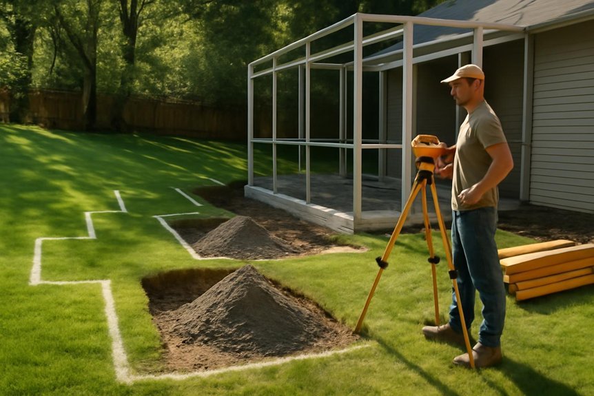 step down foundation planning