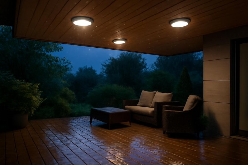 waterproof fixture selection guidelines