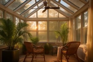 ceiling fans enhance airflow