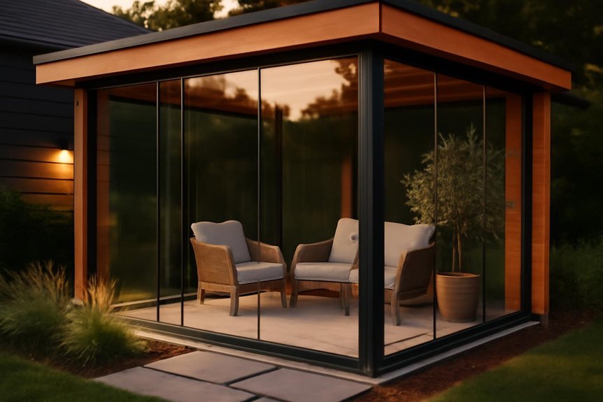 choosing proper glass panels