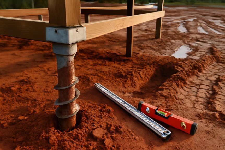 clay soil construction challenges