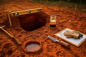 clay soil foundation assessment