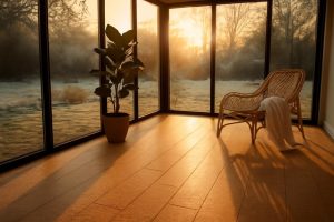 comfortable durable eco friendly flooring