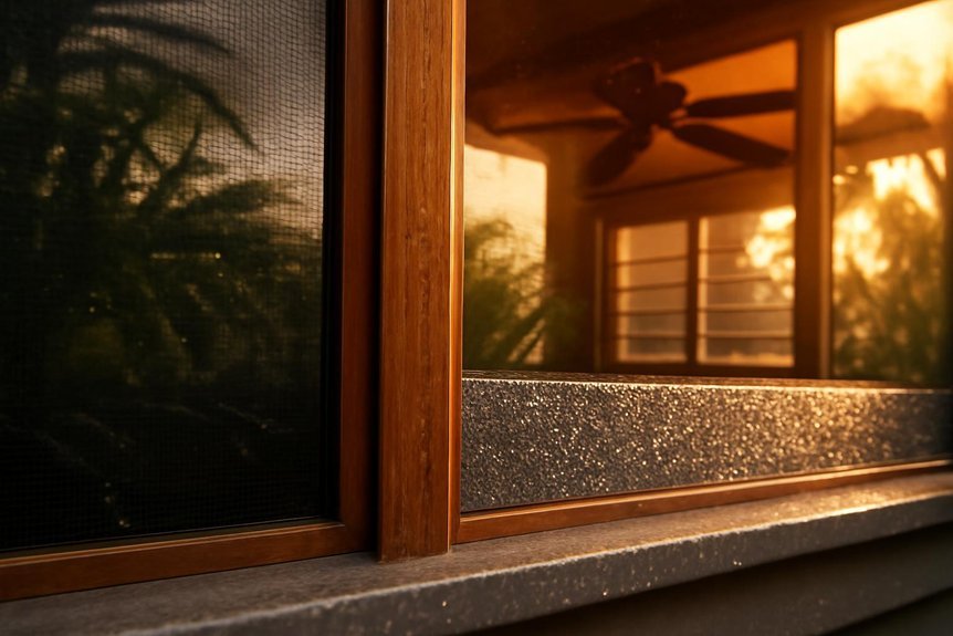 durable breathable screen materials