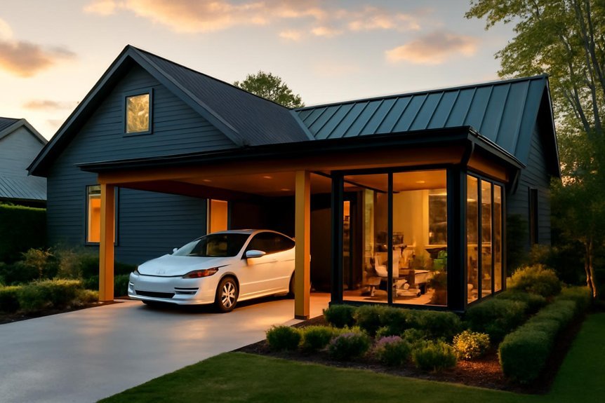 enhance curb appeal effectively
