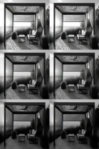 enhancing pergola airflow design