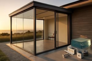 glass type and insulation