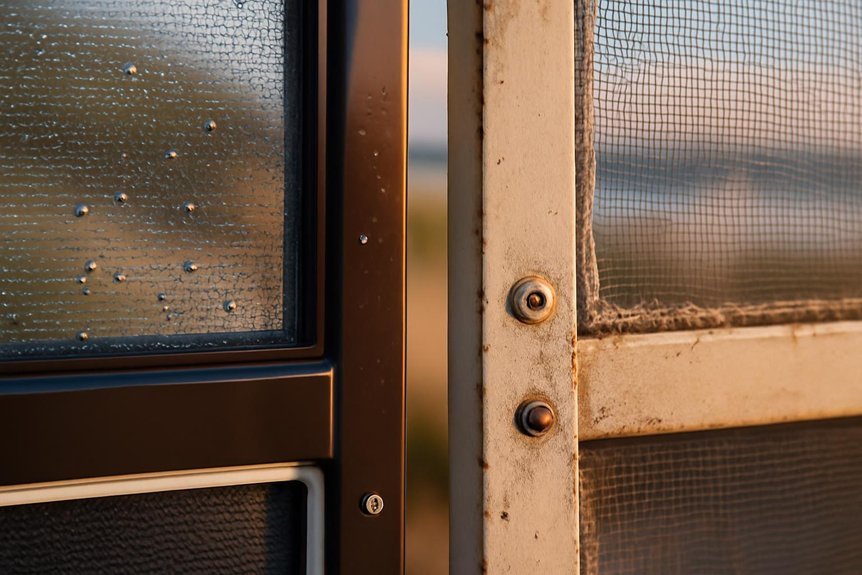 material choice impacts durability