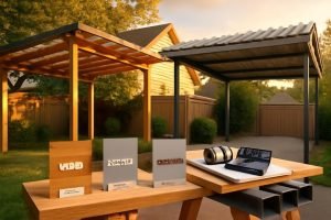 material selection impacts budget