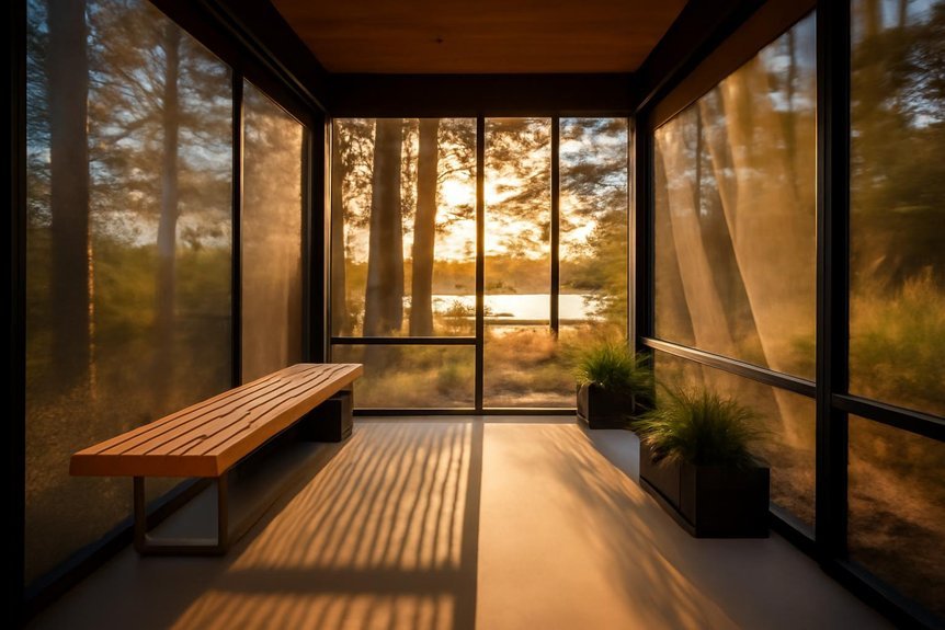 natural landscape shading solutions