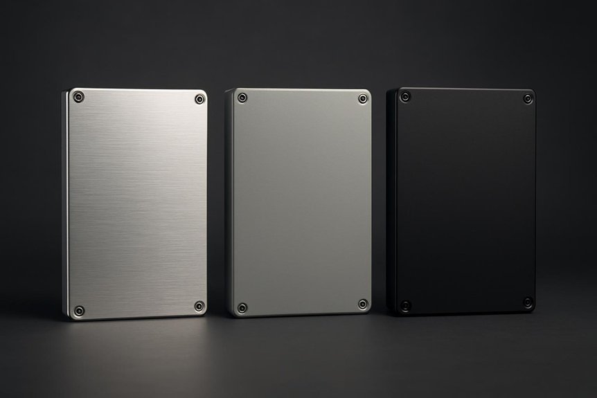 optimal enclosure panel warranties