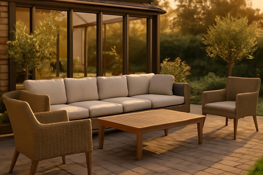 stylish durable outdoor furniture