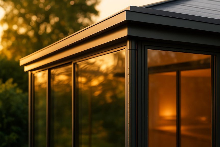 sunroom gutter installation guide