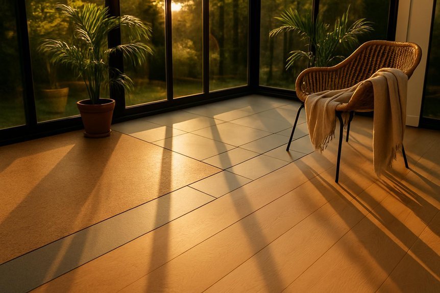top insulated flooring options