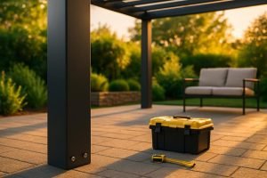 top pergola warranty options