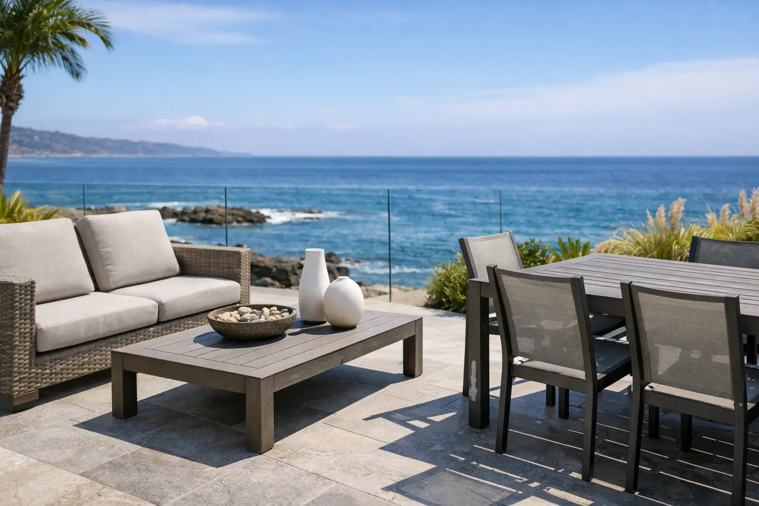 Best Salt Air Resistant Patio Materials