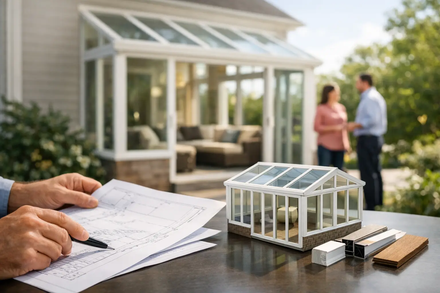 Choosing a Sunroom Manufacturer