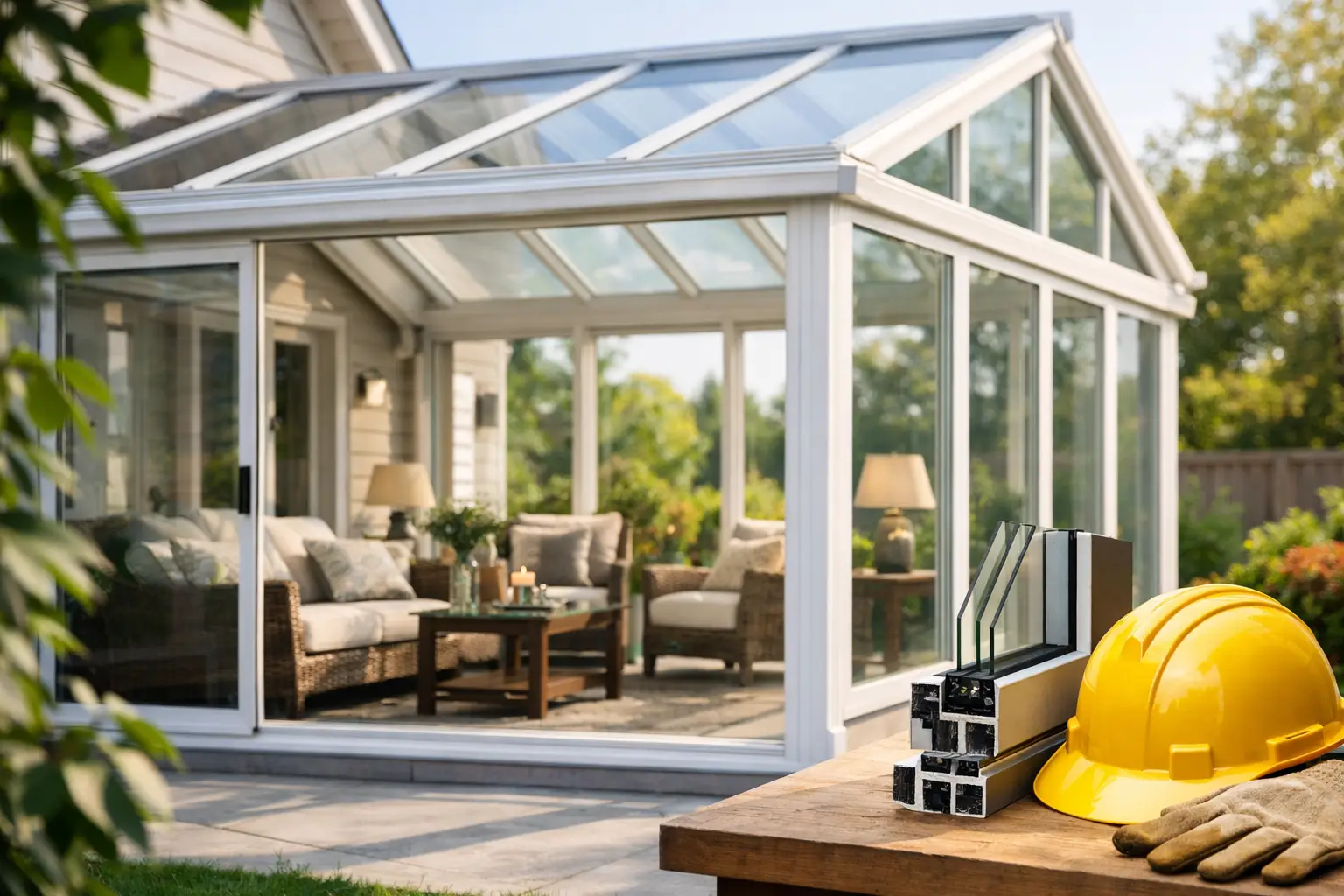 How to Choose a Sunroom That Lasts