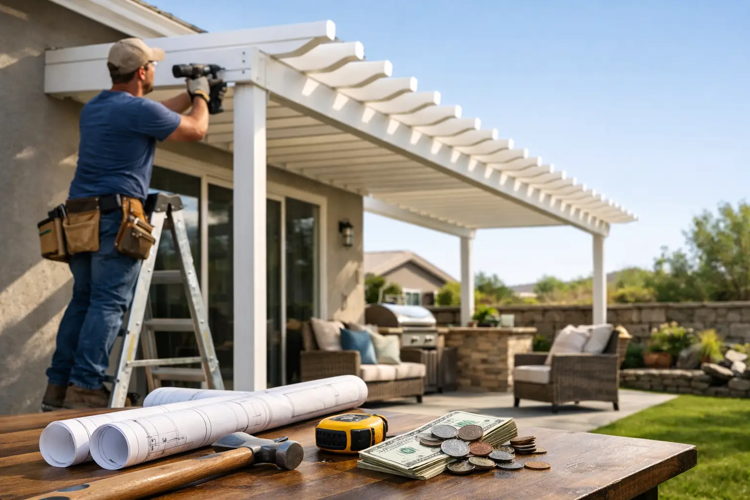 Patio Cover Installation Cost Explained