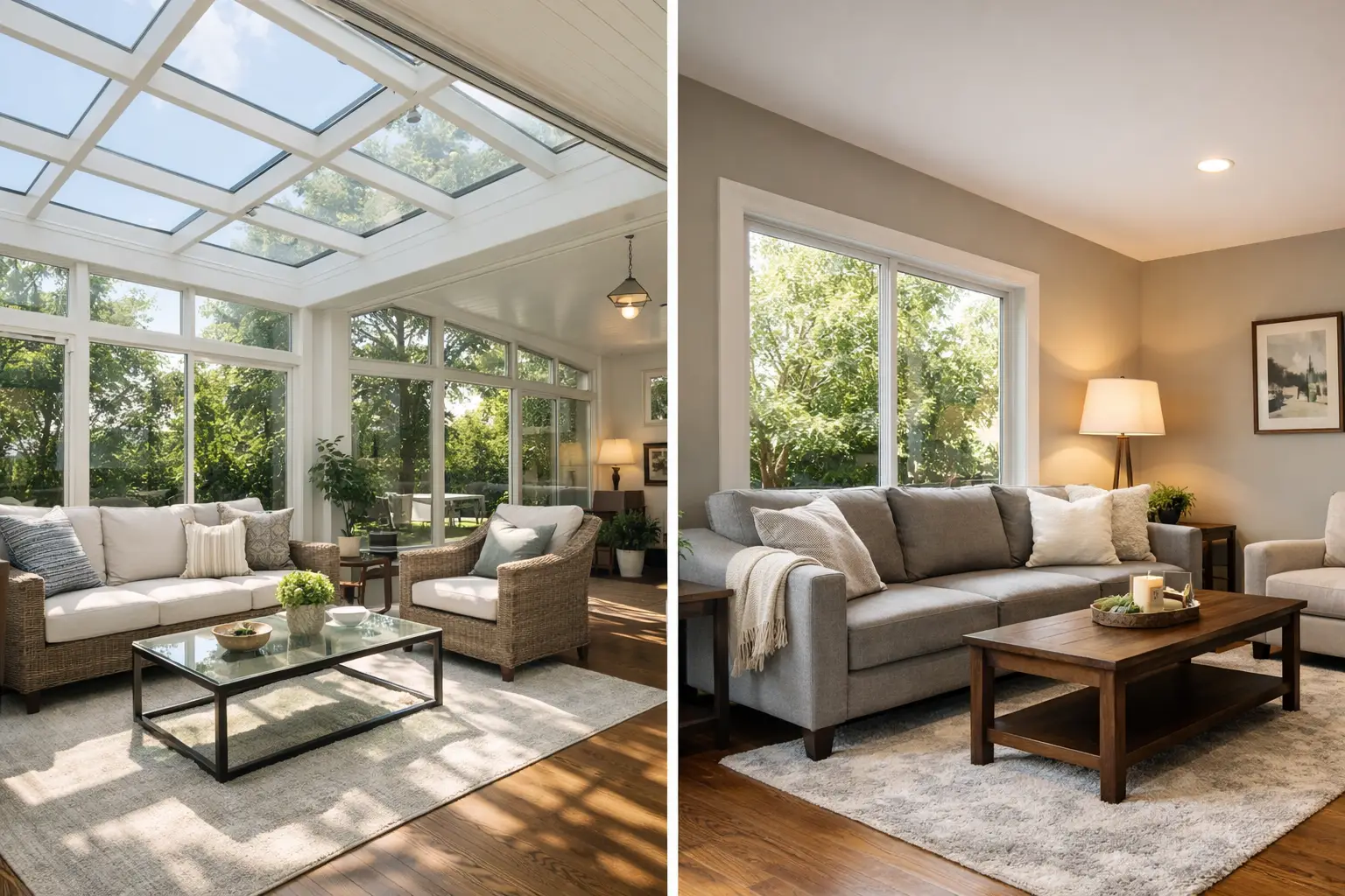 Sunroom vs Room Addition: Which Fits Best?