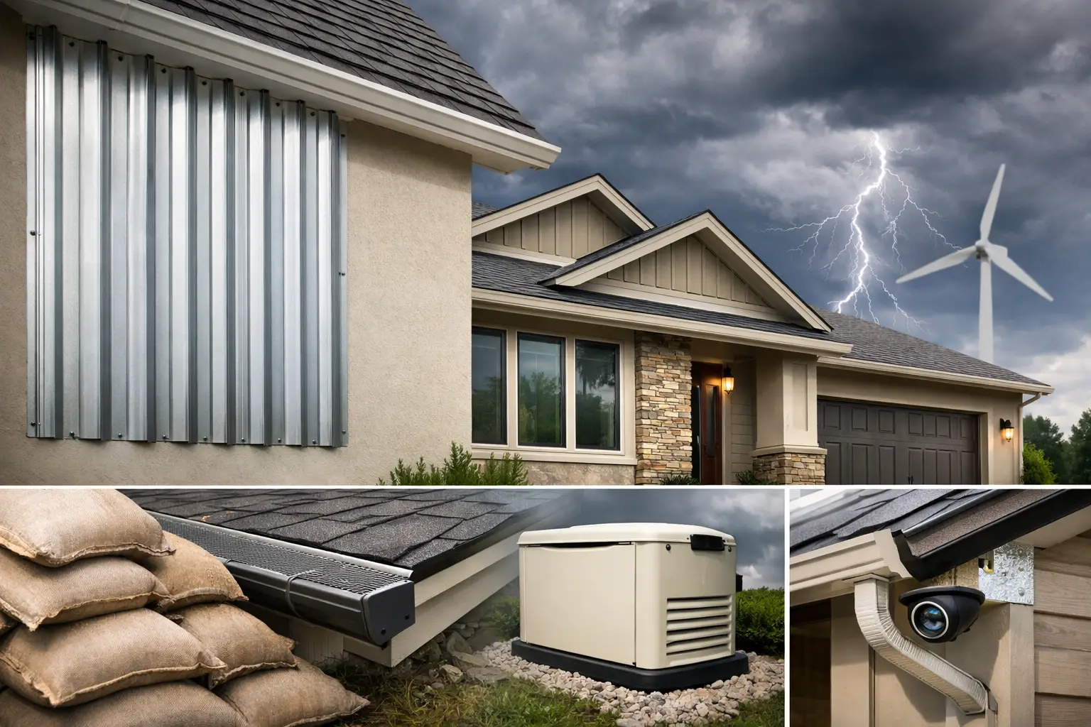7 Storm Ready Home Upgrades That Last