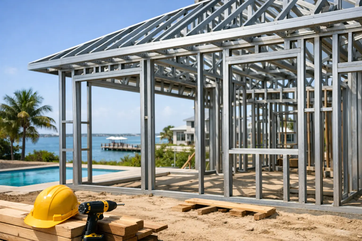 Colorbeam Framing Review for Gulf Coast Homes