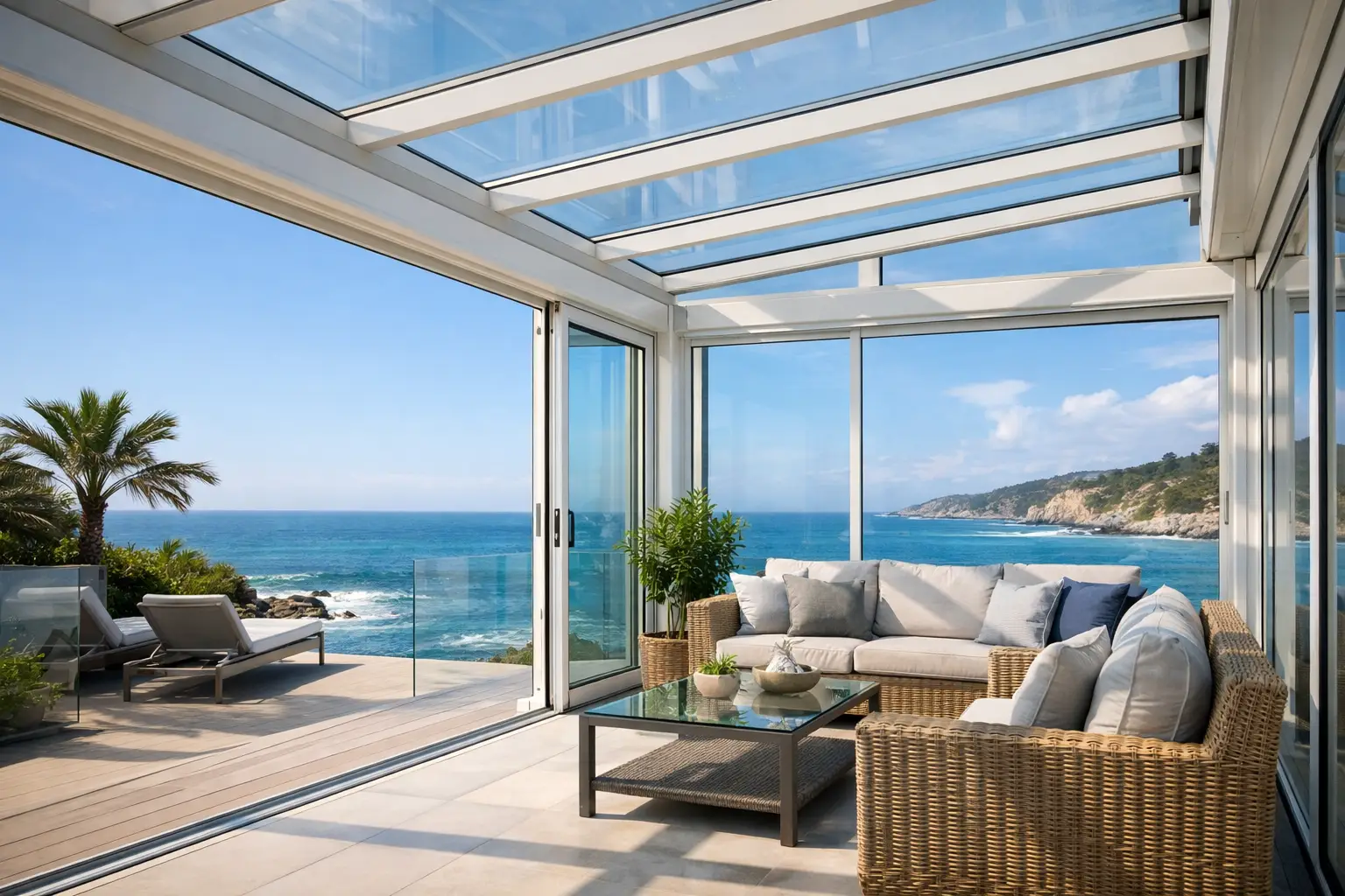 Glass Sunroom Systems Review for Coastal Homes