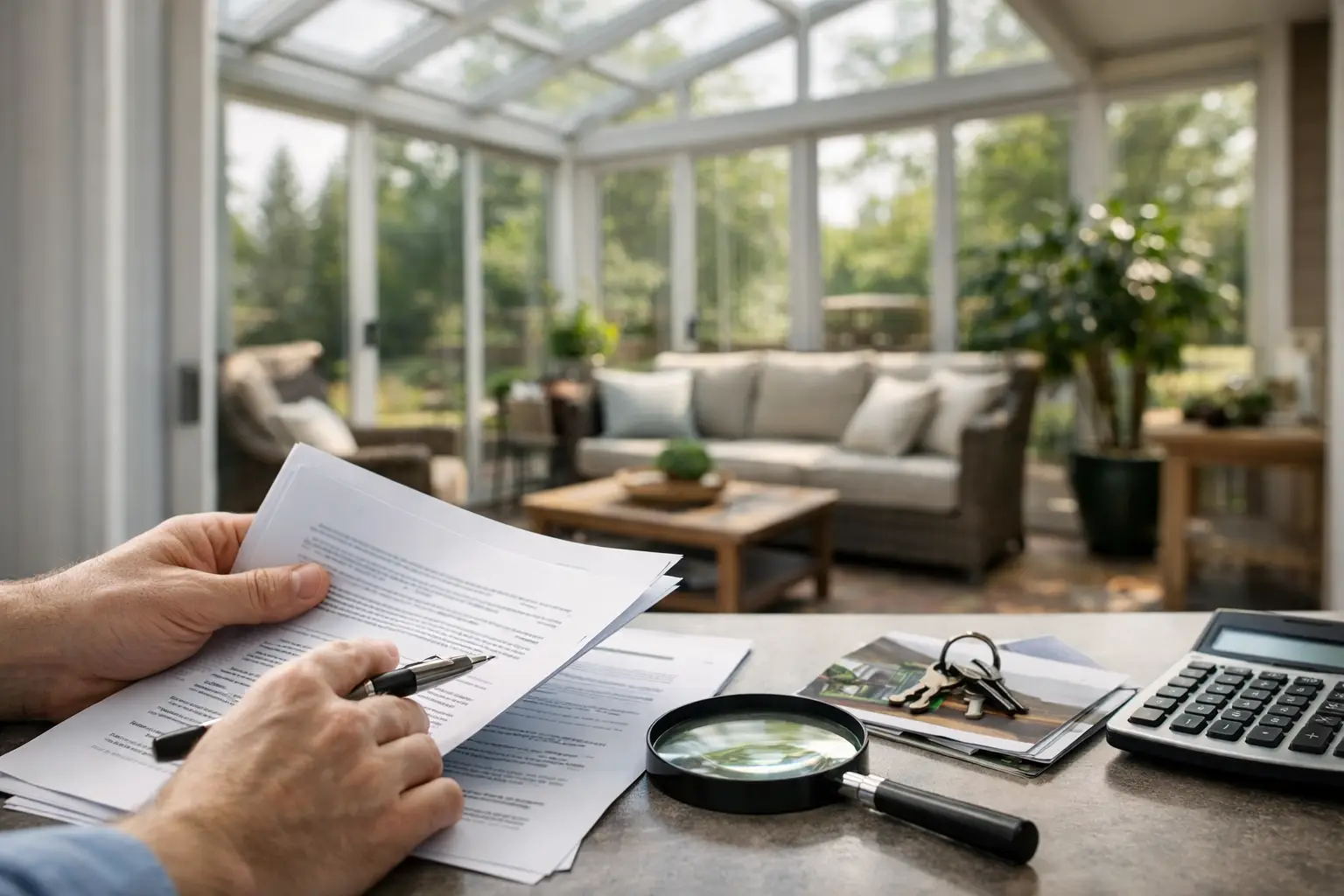 How to Compare Sunroom Warranties Before You Buy