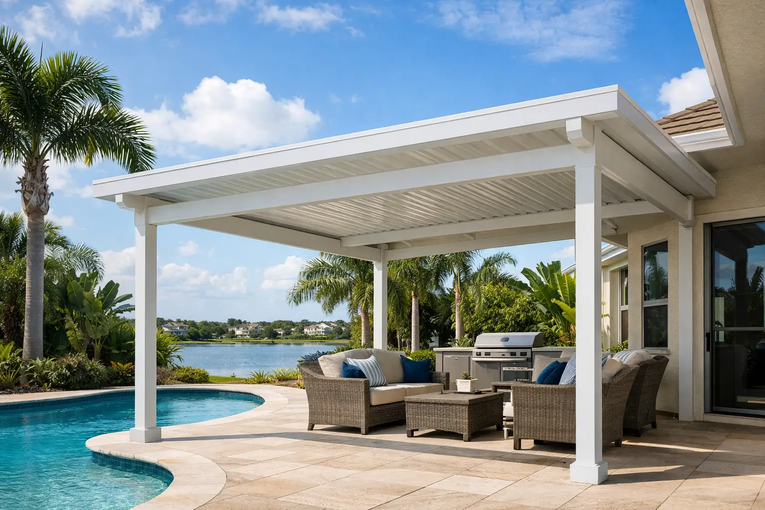 Patio Cover Guide for Stronger Florida Homes