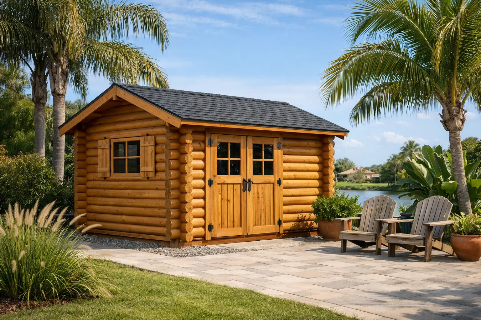 How to Choose a Blockhouse Shed for Florida