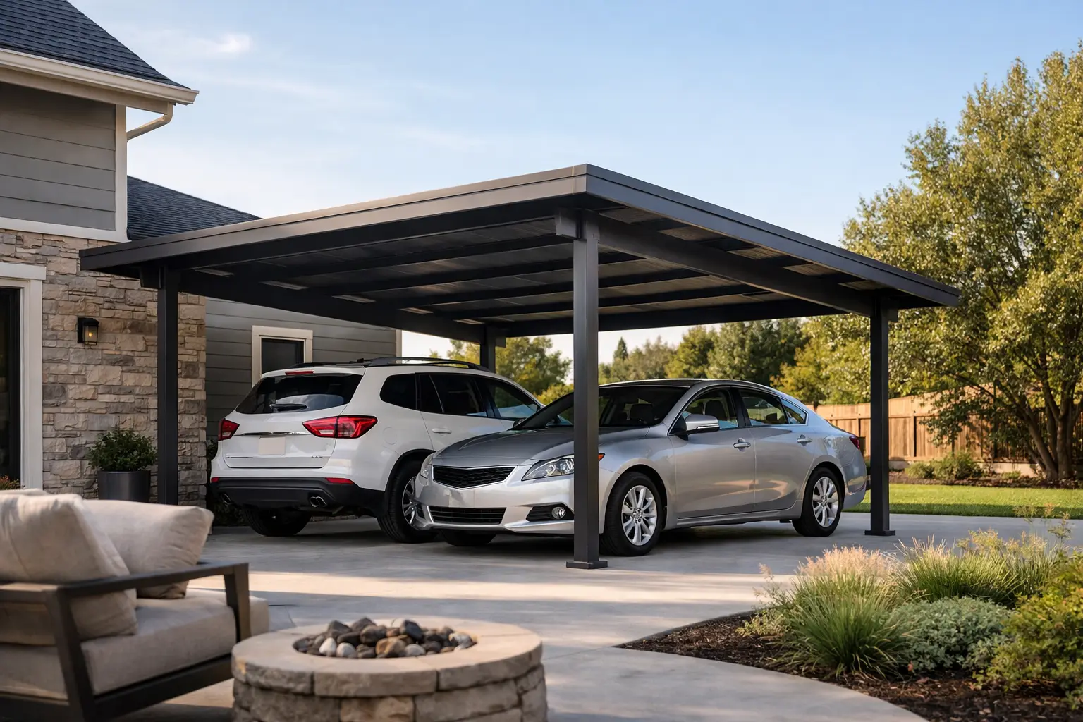 Top Reasons to Add Carports to Your Home